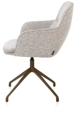 Henders en Hazel Mateo Armstoel