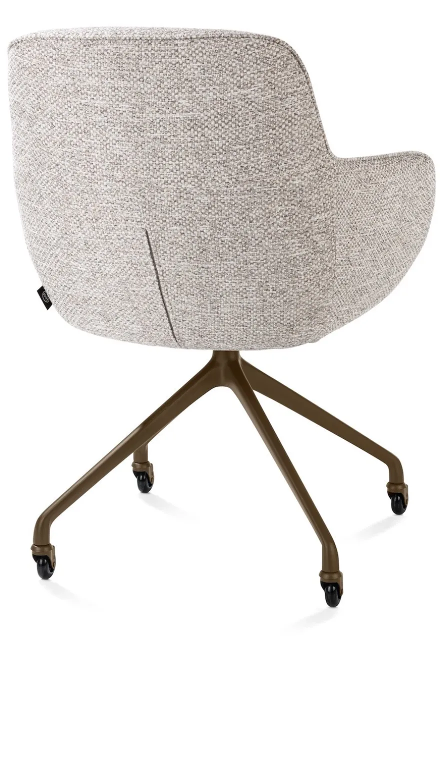 Henders en Hazel Mateo Armstoel