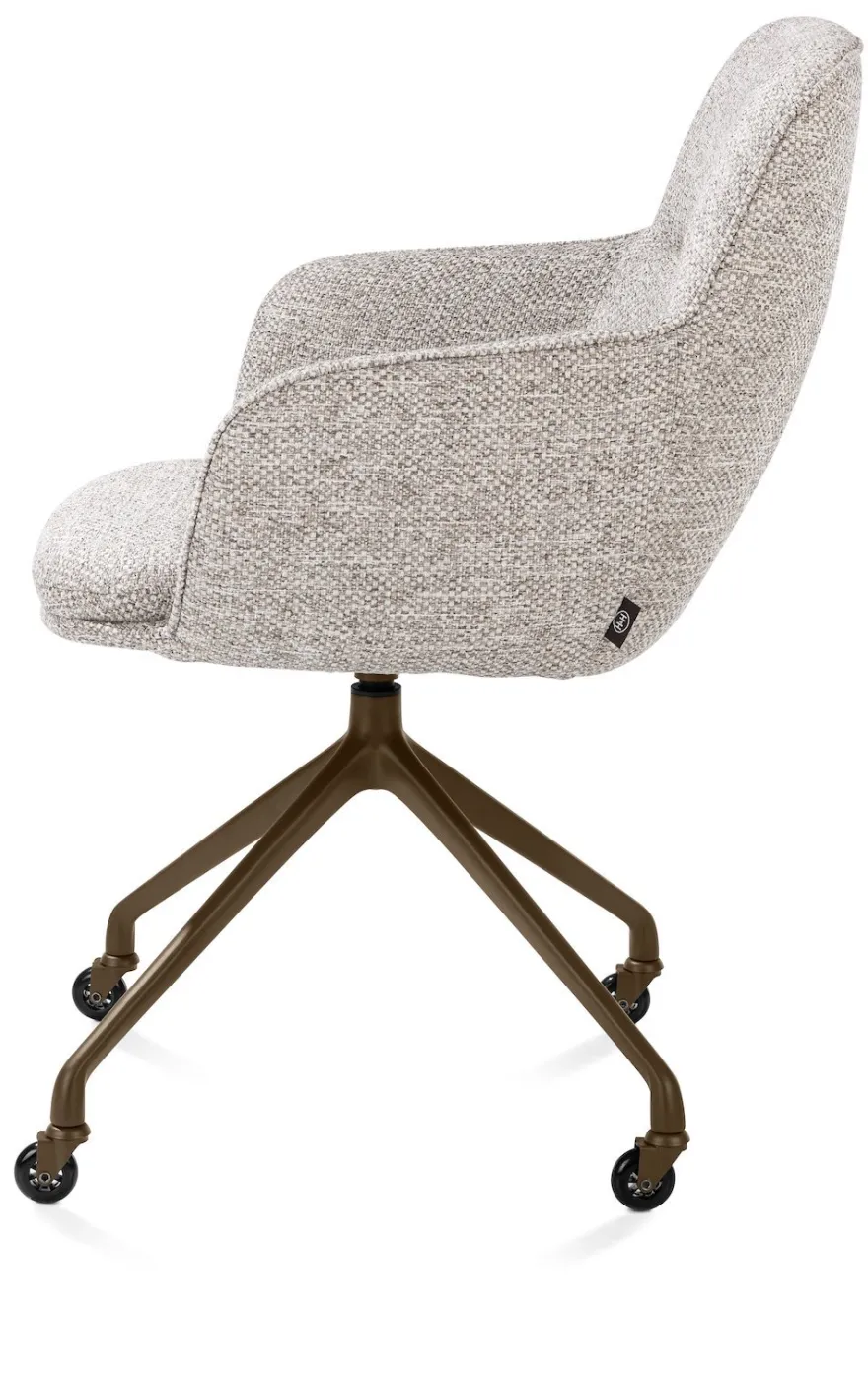 Henders en Hazel Mateo Armstoel
