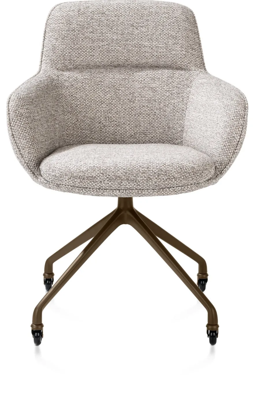 Henders en Hazel Mateo Armstoel