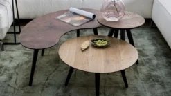 Henders en Hazel Maze L Bijzettafel