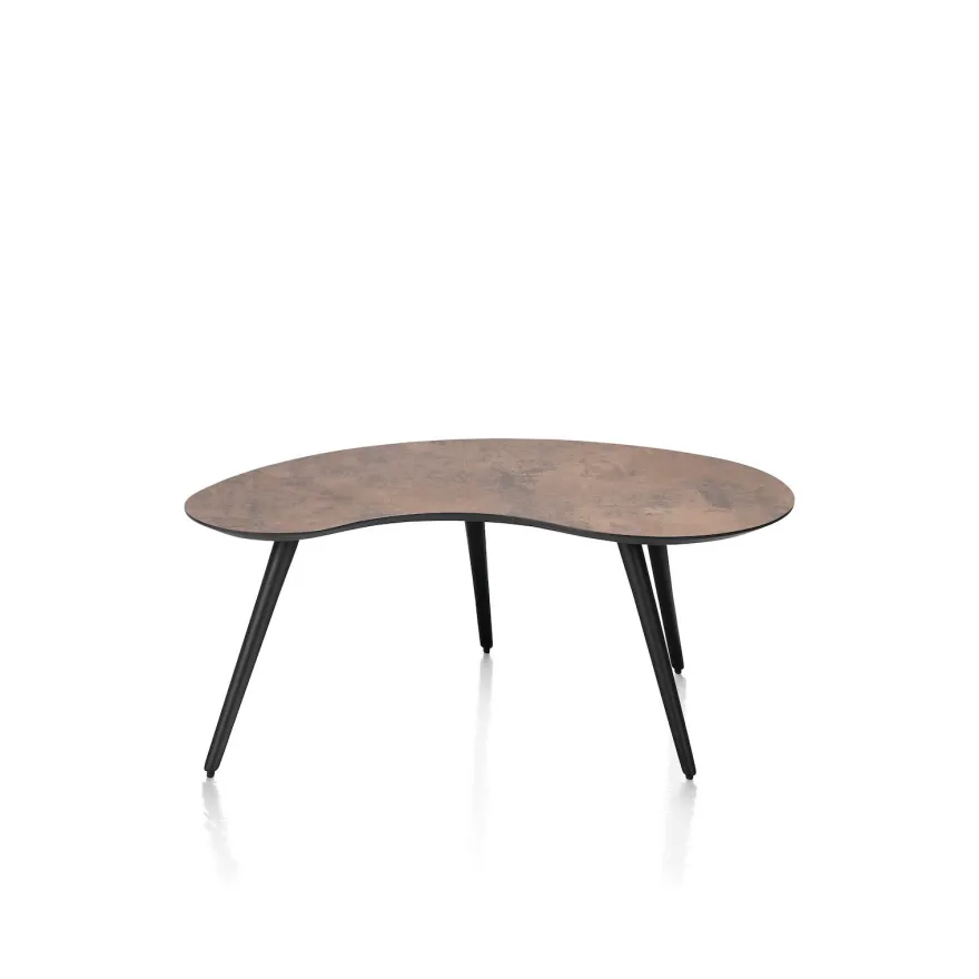 Henders en Hazel Maze Nier L Salontafel