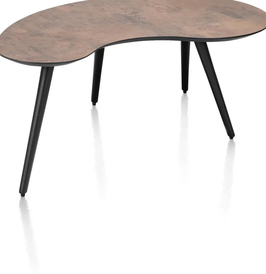 Henders en Hazel Maze Nier L Salontafel