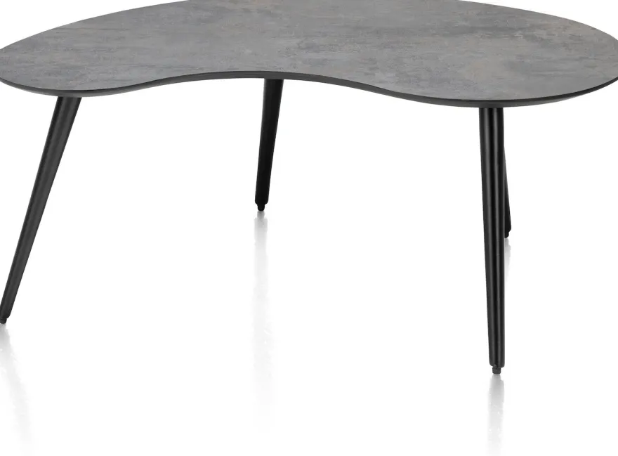Henders en Hazel Maze Nier L Salontafel