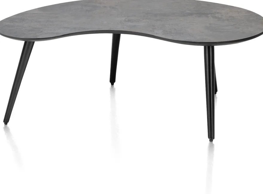 Henders en Hazel Maze Nier M Salontafel
