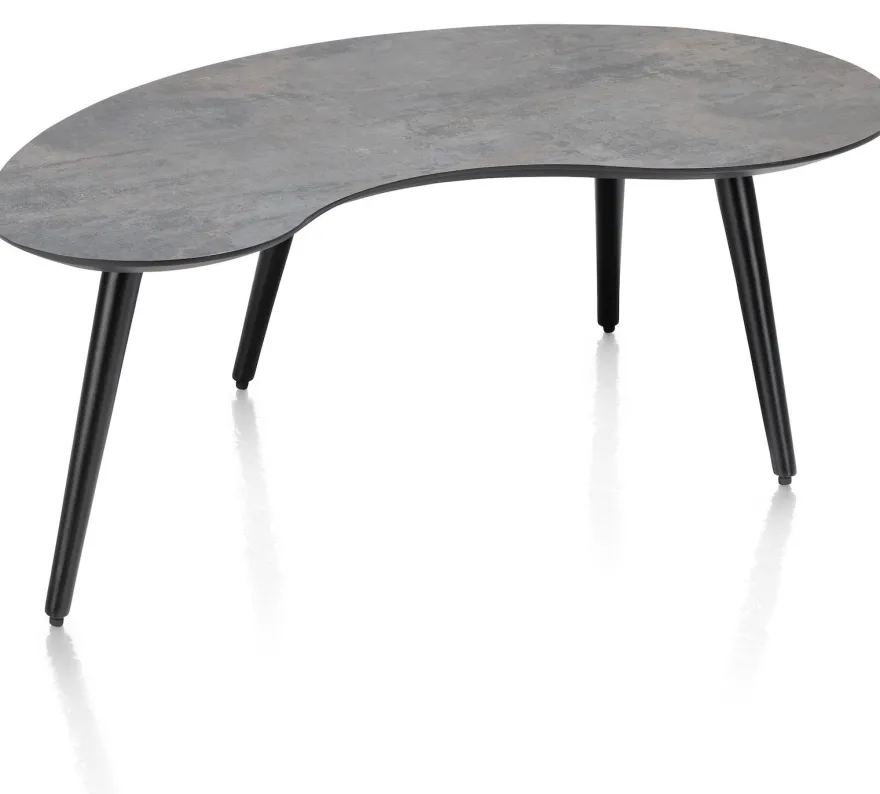 Henders en Hazel Maze Nier M Salontafel