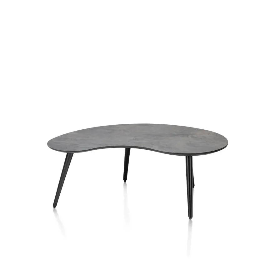 Henders en Hazel Maze Nier M Salontafel