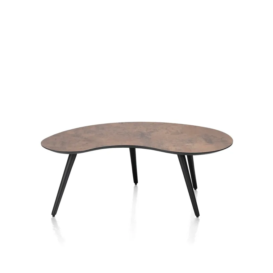 Henders en Hazel Maze Nier M Salontafel