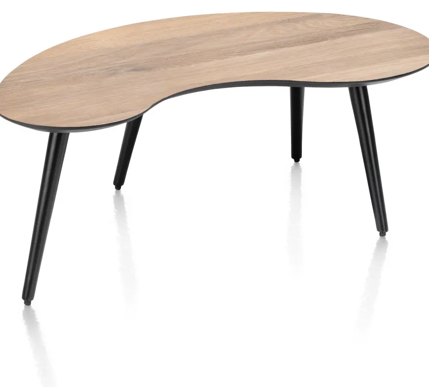 Henders en Hazel Maze Nier M Salontafel