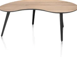 Henders en Hazel Maze Nier M Salontafel