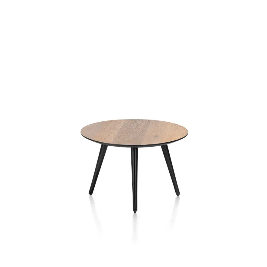 Henders en Hazel Maze Rond M Salontafel
