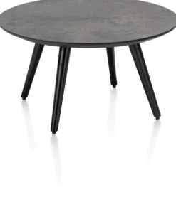 Henders en Hazel Maze Rond S Salontafel