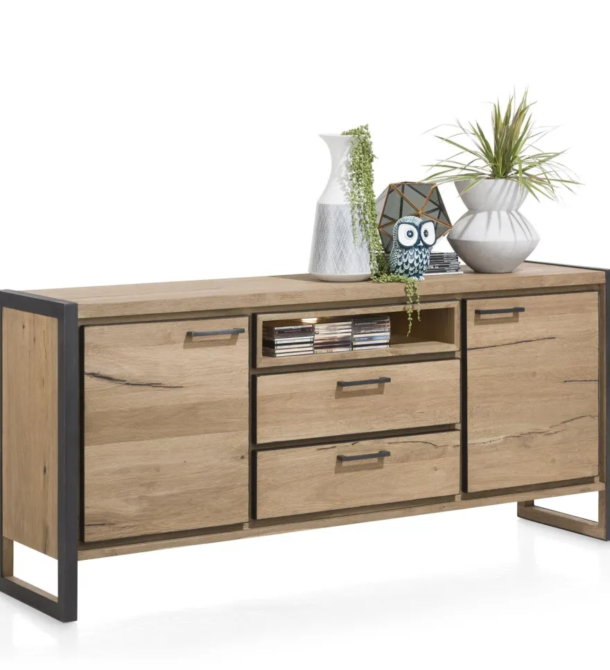 Henders en Hazel Metalo Dressoir