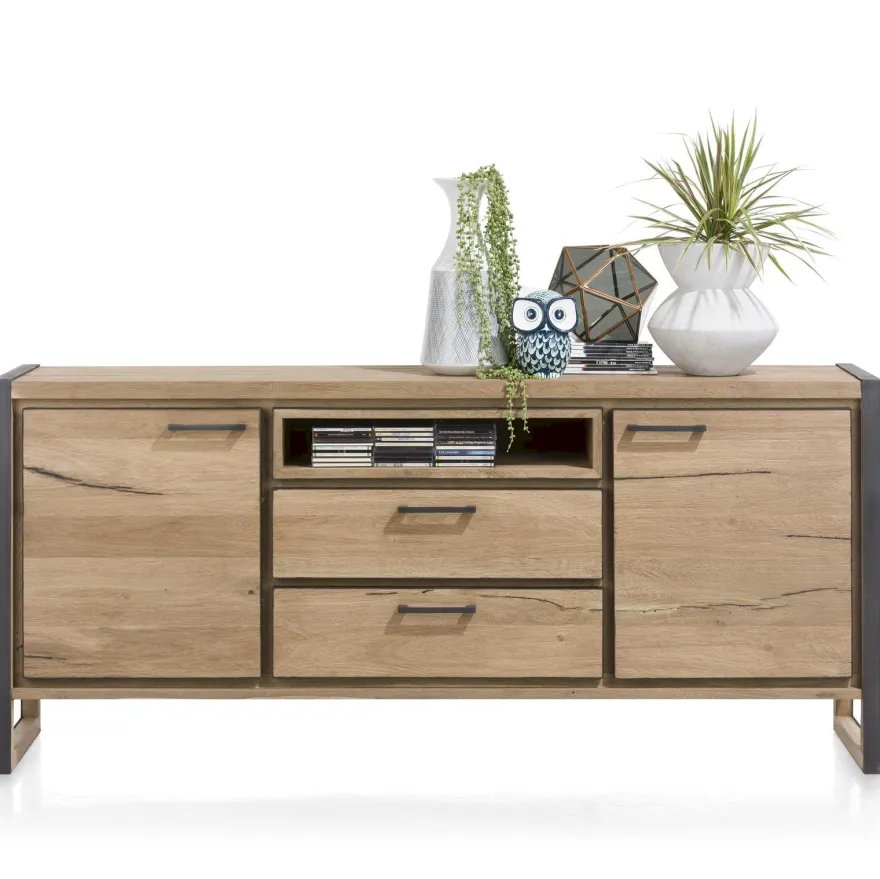 Henders en Hazel Metalo Dressoir