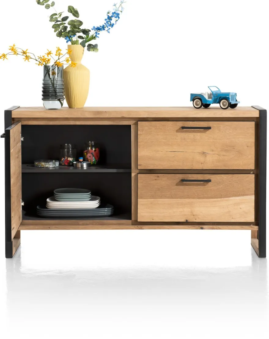 Henders en Hazel Metalo Dressoir