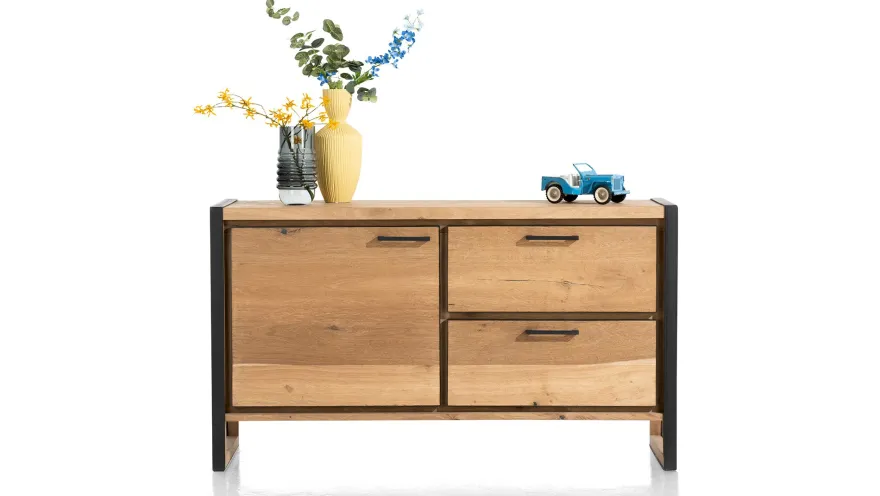 Henders en Hazel Metalo Dressoir