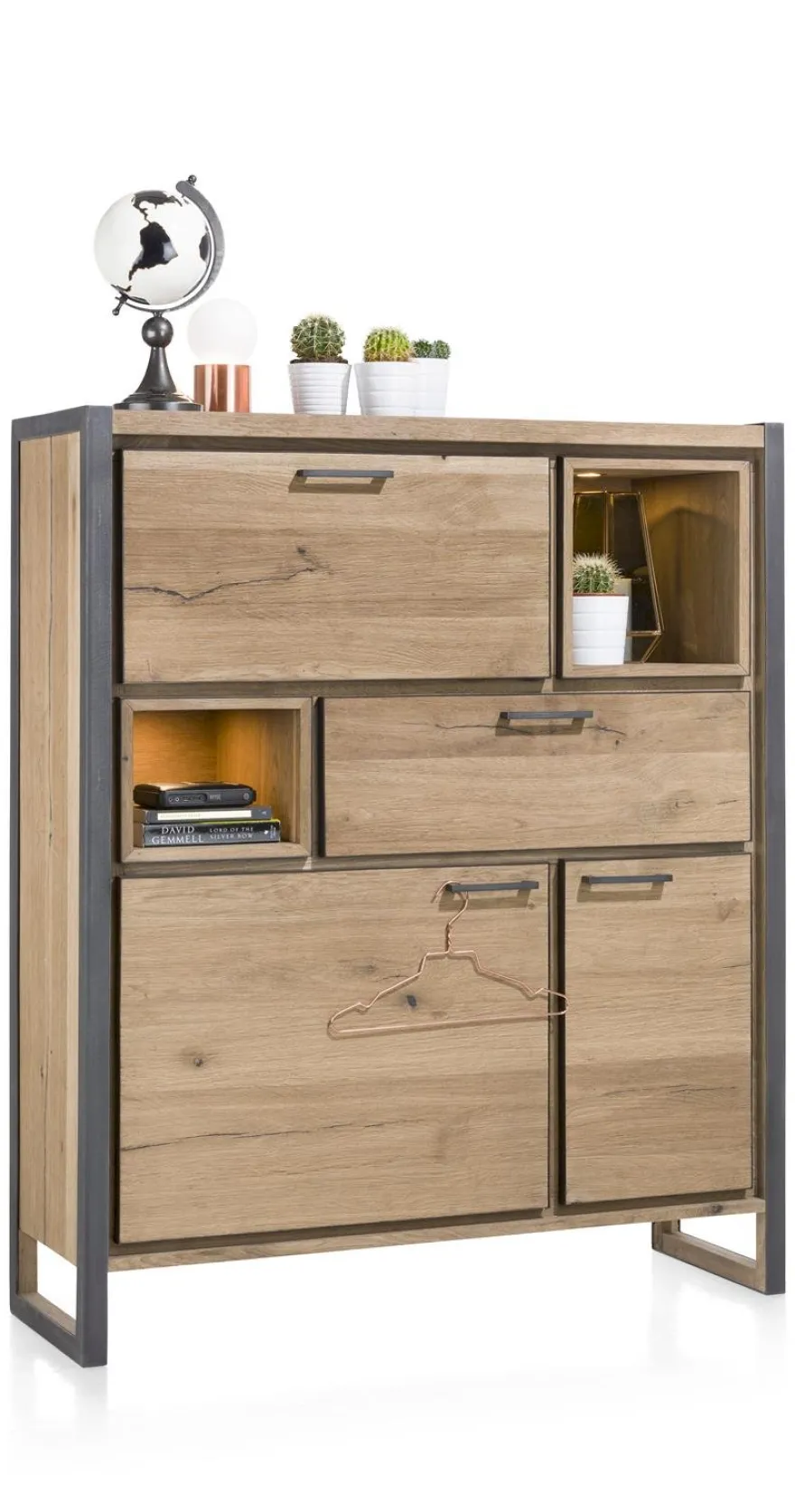 Henders en Hazel Metalo Highboard