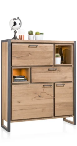Henders en Hazel Metalo Highboard