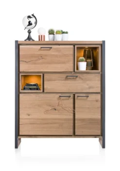 Henders en Hazel Metalo Highboard
