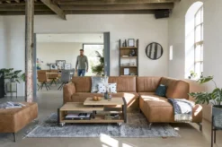 Henders en Hazel Metalo Salontafel
