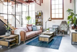 Henders en Hazel Metalo Salontafel