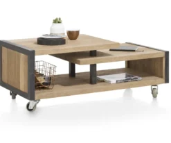 Henders en Hazel Metalo Salontafel