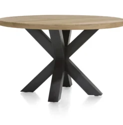 Henders en Hazel Metalox Rond Eettafel