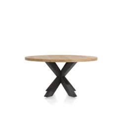 Henders en Hazel Metalox Rond Eettafel