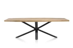 Henders en Hazel Metaluxe Eettafel