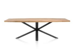 Henders en Hazel Metaluxe Eettafel