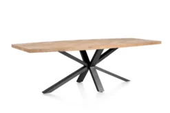 Henders en Hazel Metaluxe Eettafel