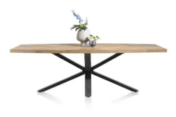 Henders en Hazel Metaluxe Eettafel
