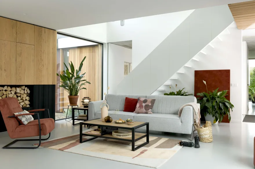 Henders en Hazel Northon Fauteuil