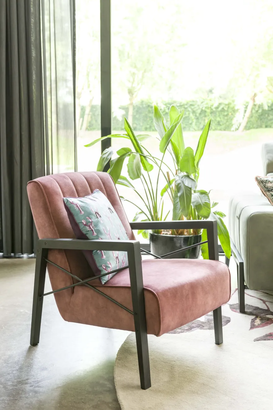 Henders en Hazel Northon Fauteuil