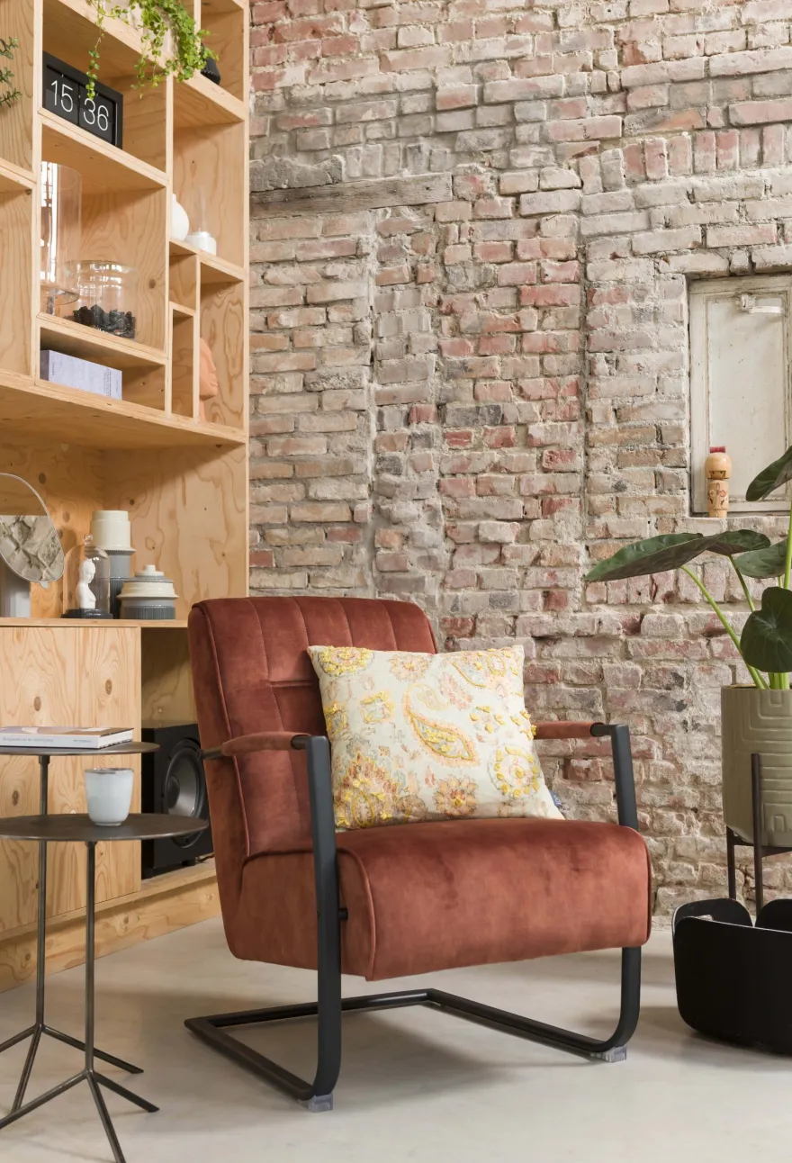 Henders en Hazel Northon Fauteuil
