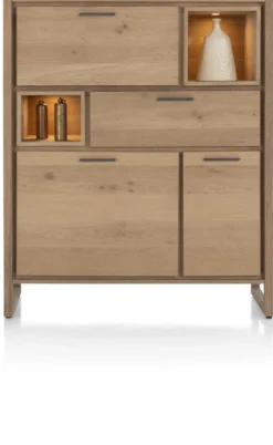 Henders en Hazel Nystead Highboard