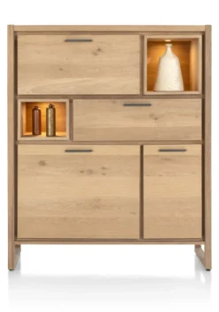 Henders en Hazel Nystead Highboard