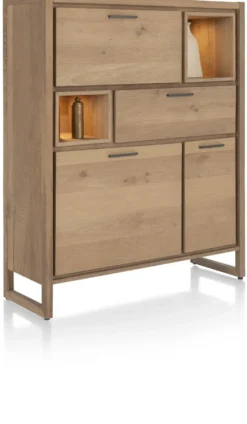 Henders en Hazel Nystead Highboard