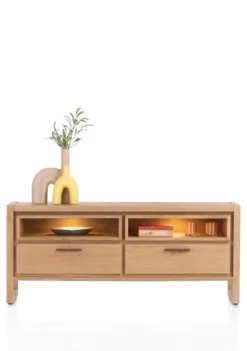 Henders en Hazel Nystead Lowboard