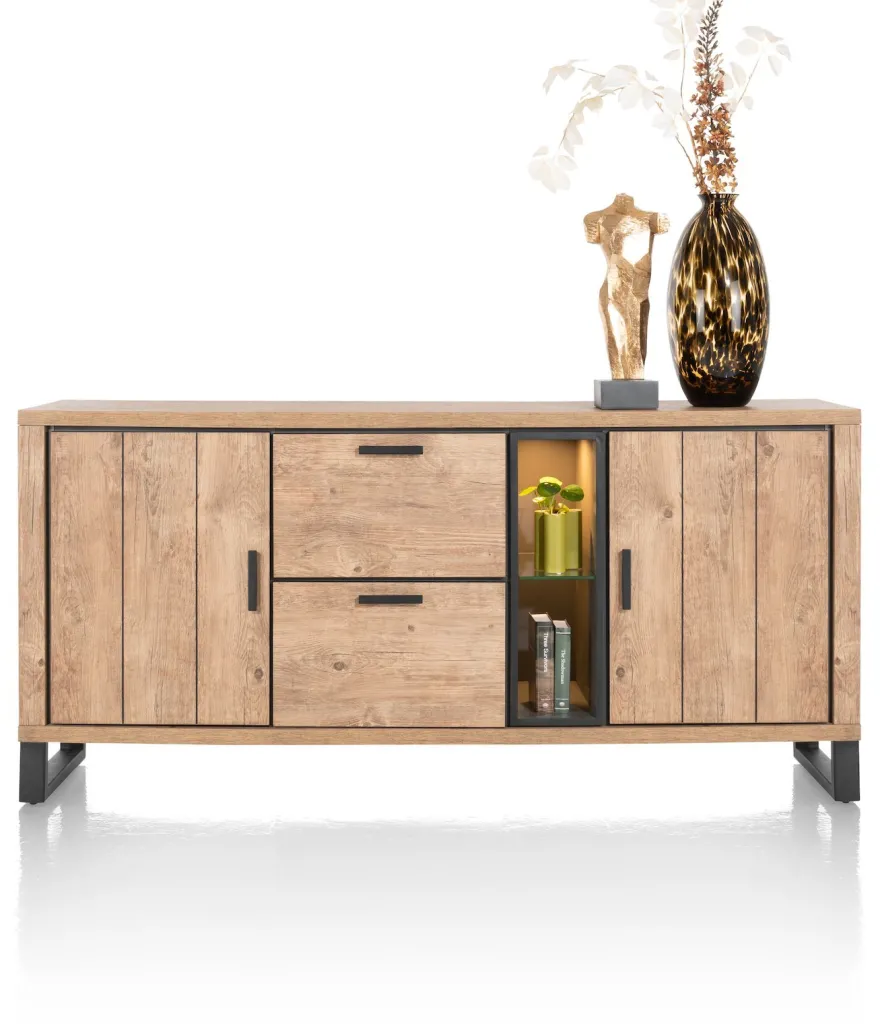 Henders en Hazel Pavarotti Dressoir