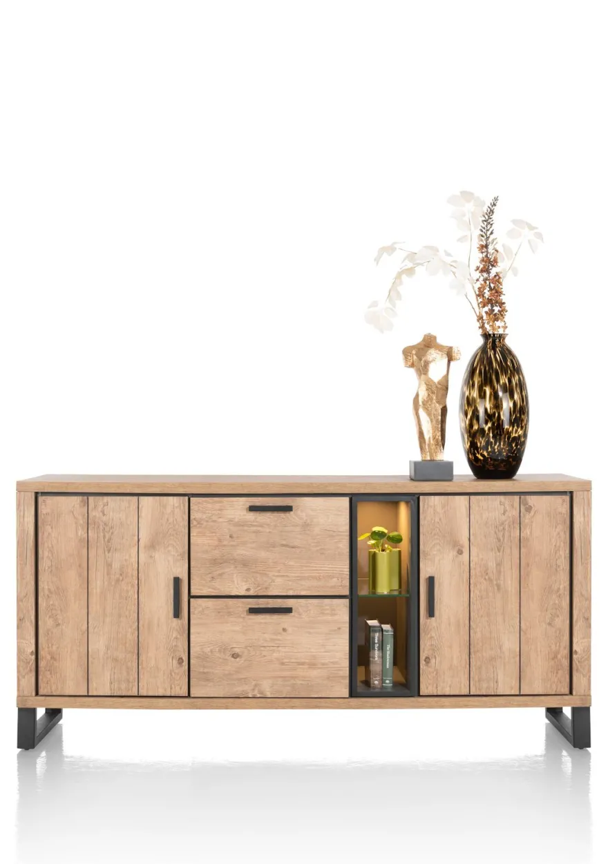 Henders en Hazel Pavarotti Dressoir