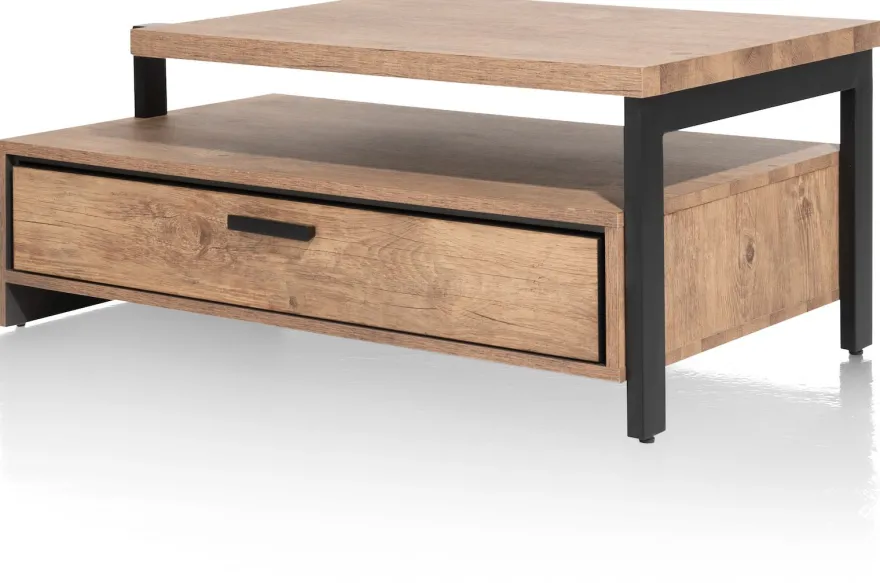 Henders en Hazel Pavarotti Salontafel