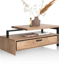 Henders en Hazel Pavarotti Salontafel