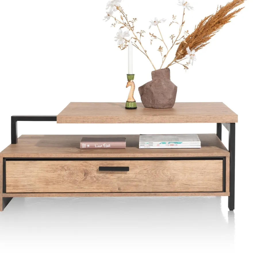 Henders en Hazel Pavarotti Salontafel