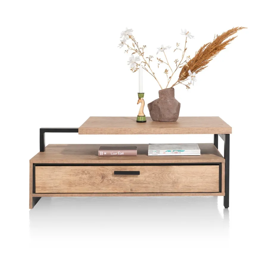 Henders en Hazel Pavarotti Salontafel