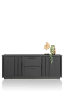 Henders en Hazel Pavie Castle Black Dressoir
