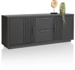Henders en Hazel Pavie Castle Black Dressoir