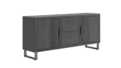 Henders en Hazel Pavie Castle Black Dressoir