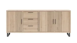 Henders en Hazel Pavie Dressoir