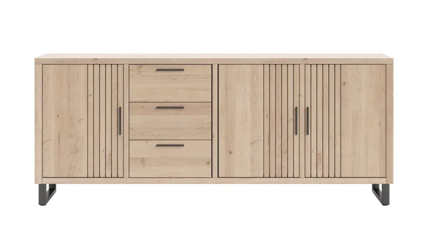 Henders en Hazel Pavie Dressoir